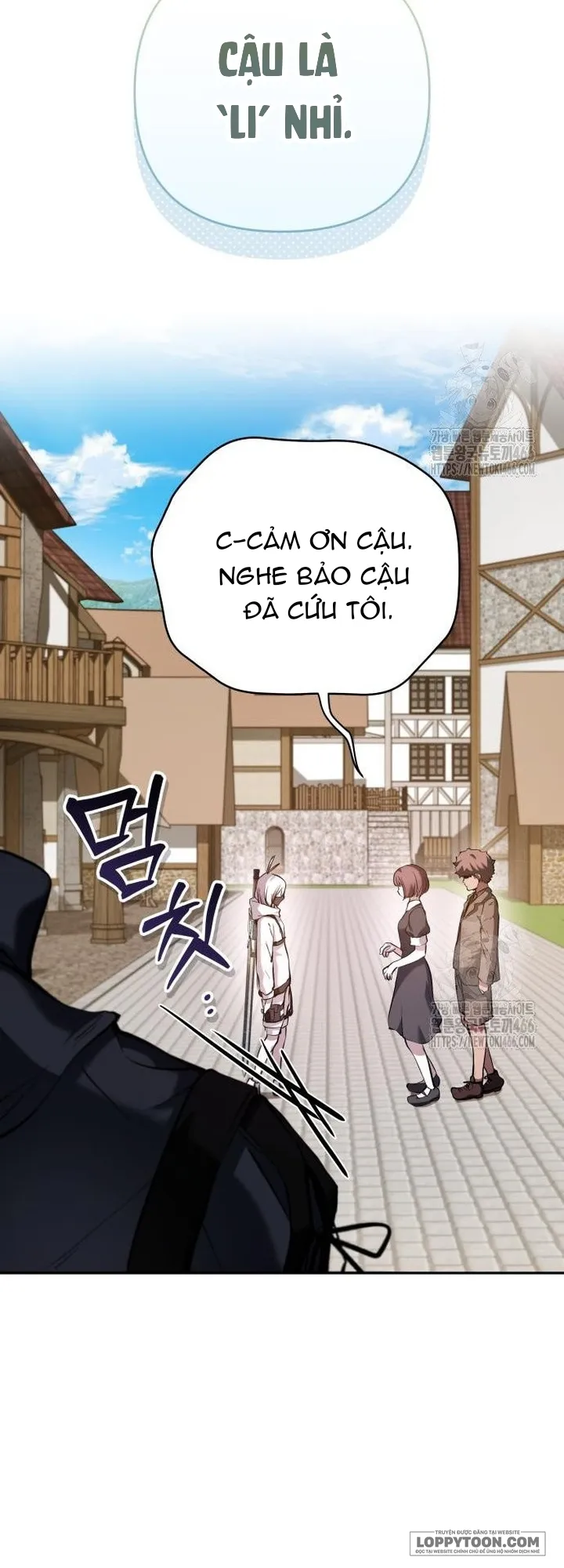 Thỏ Trắng Ở Xứ Sở Thần Tiên Chap 47 - trang 40