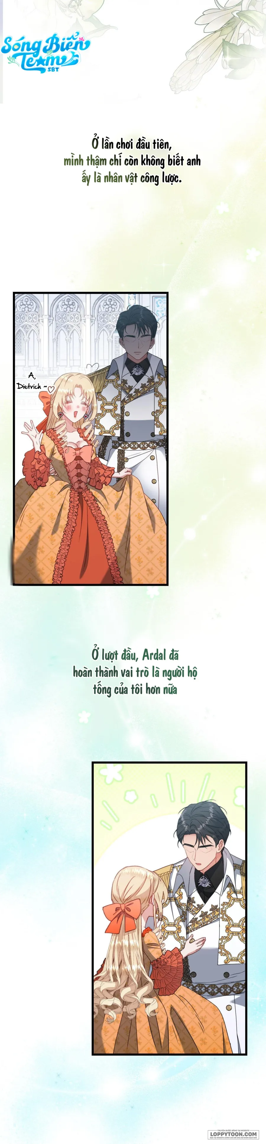 Bị Mắc Kẹt Trong Trò Chơi Harem Ngược Vô Vọng Chap 4 - 🔞🔞🔞 - trang 6