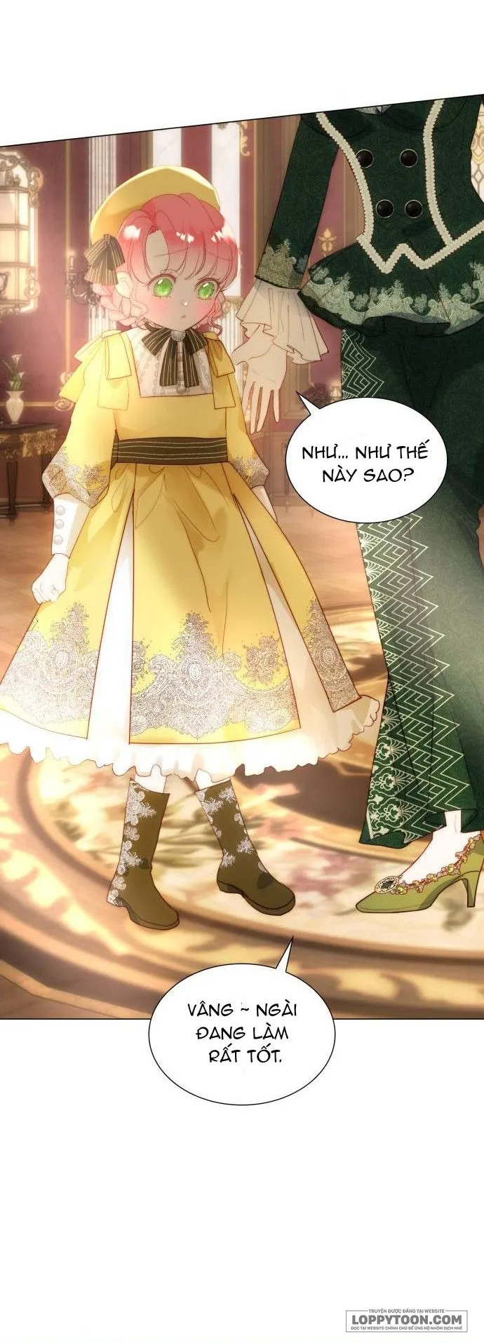 Tôi Được Sinh Ra Là Cô Con Gái Thứ Hai Chap 32 - trang 31
