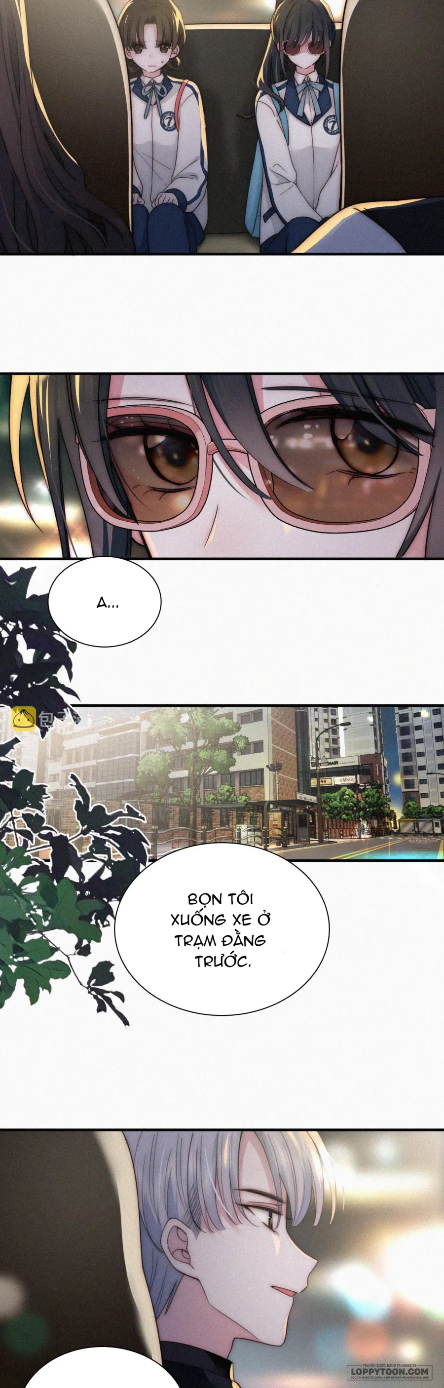 Một Lòng Cưng Chiều Chap 9 - trang 16