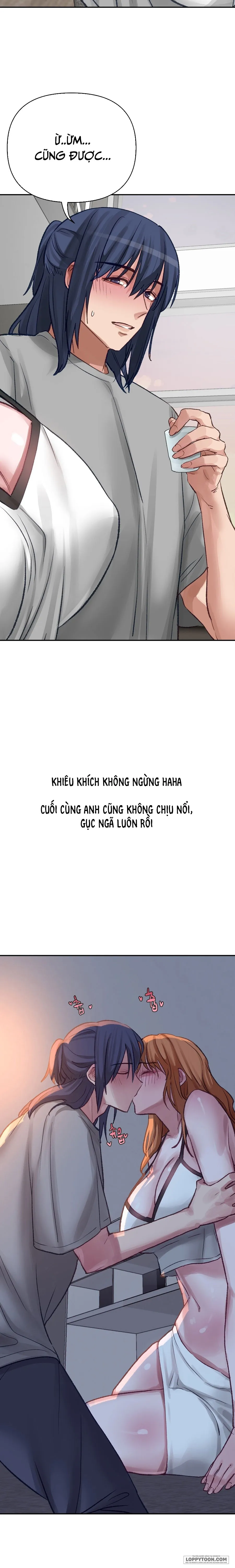 Tại Sao Điều Này Lại Đúng? Chap 18 - 🔞🔞🔞 - trang 12