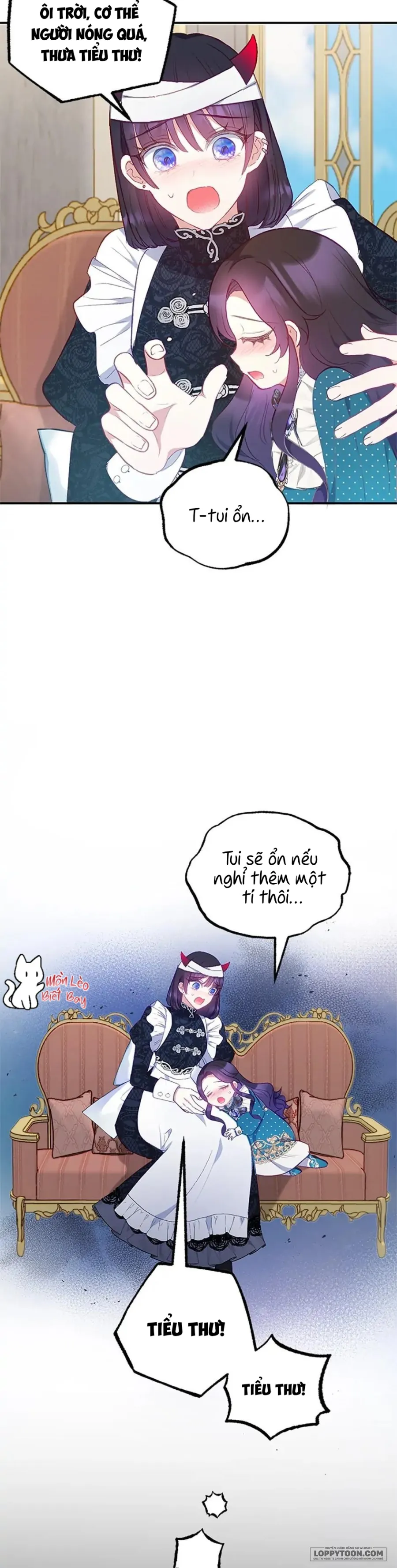 Con Gái Cưng Của Quỷ Chap 13 - trang 37