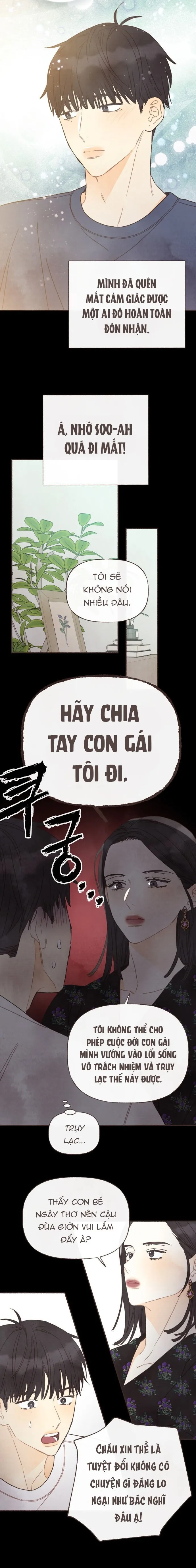 Cảm Xúc Chuyển Giao Chap 67 - trang 11
