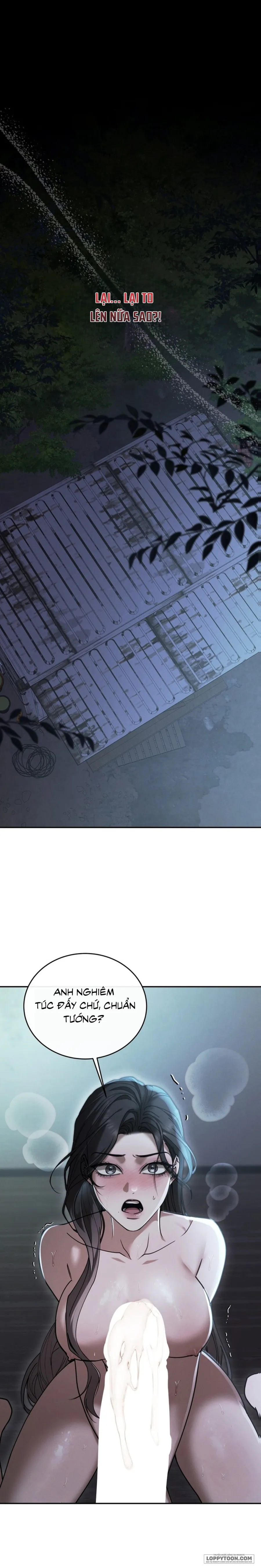 Trên Đời Này Không Có Quân Khuyển Nào Là Tồi Cả Chap 10 - 🔞🔞🔞 - trang 1