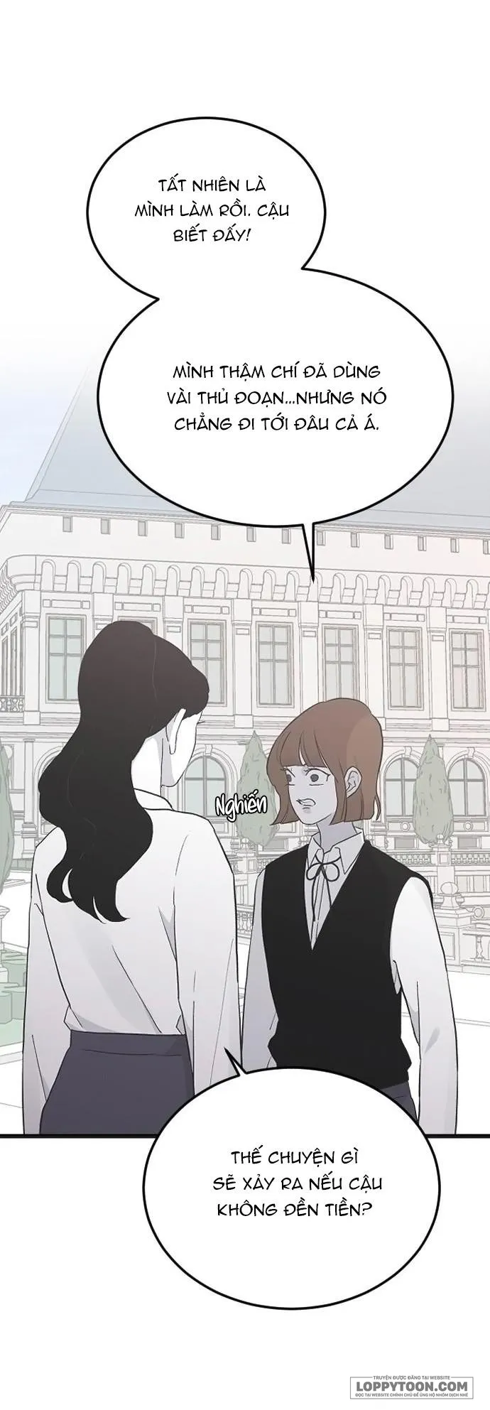 Ba Anh Trai Cực Phẩm Của Tôi Chap 16 - trang 34