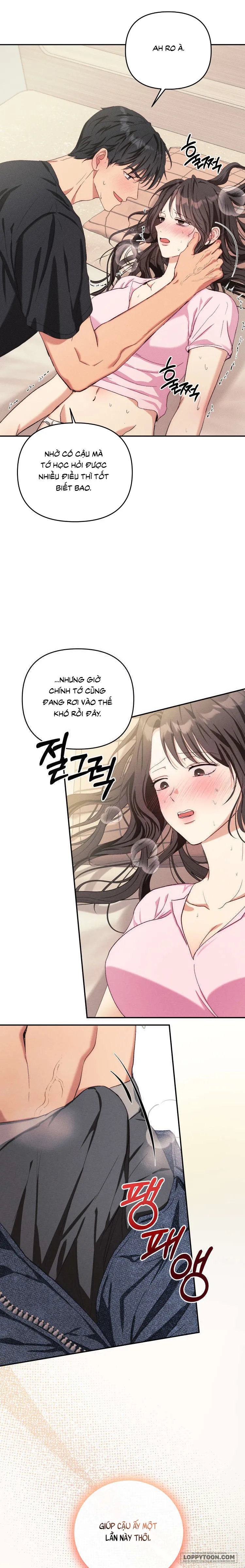 Cún Con Thuần Khiết Chap 3 - 🔞🔞🔞 - trang 10