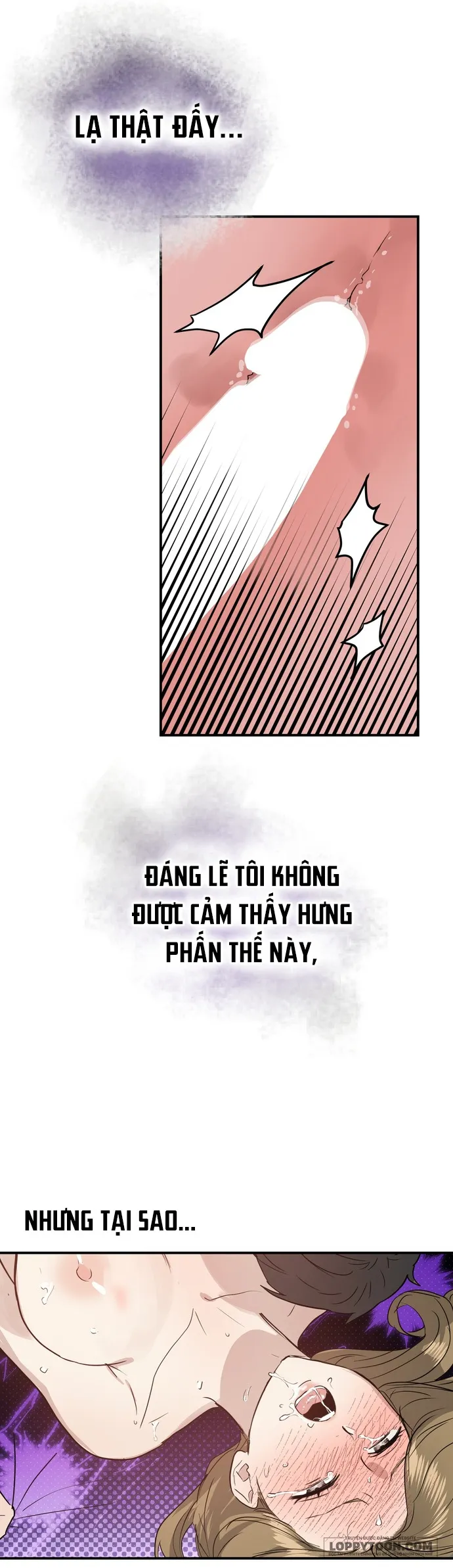 Giữa Những Cánh Cửa Chap 6 - 🔞🔞🔞 - trang 16