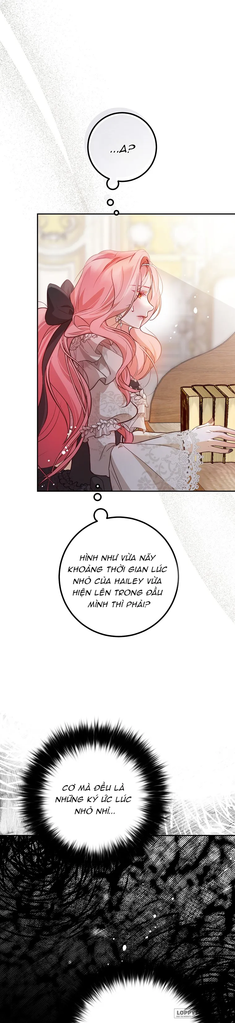 Khi Trái Tim Dẫn Lối Đôi Ta Chap 33 - trang 20