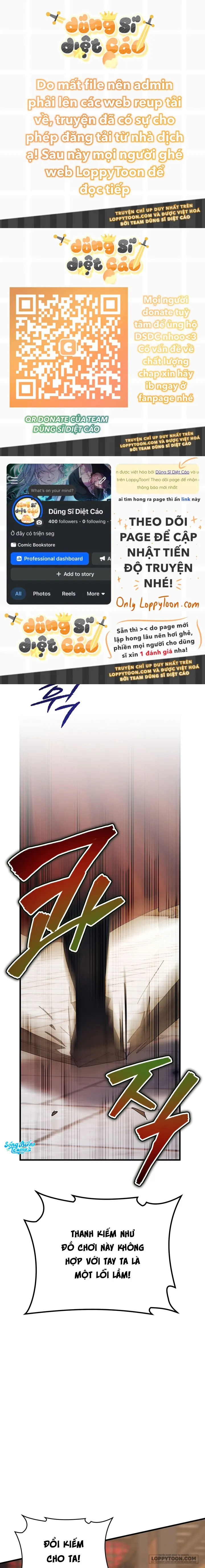 Vùng Đất Khắc Kỷ Chap 22 - 🔞🔞🔞 - trang 1