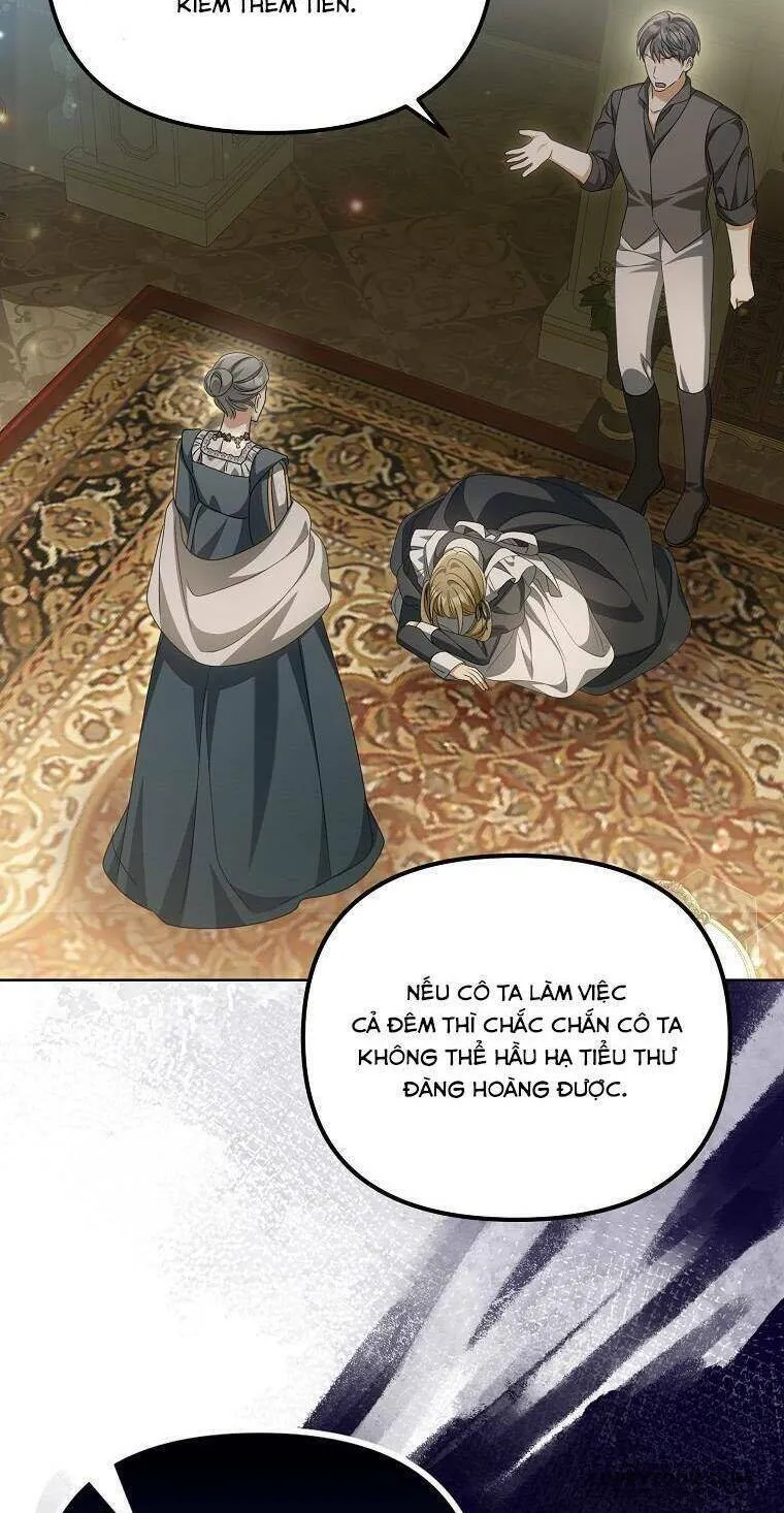 Sao Lại Ám Ảnh Cô Vợ Giả Mạo Quá Vậy? Chap 26 - trang 53