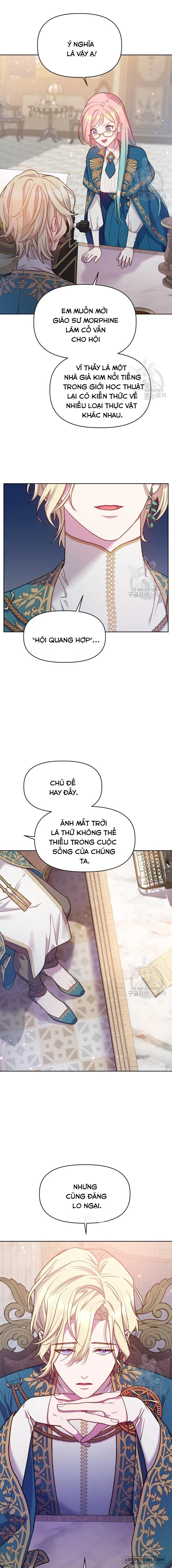 Pháp Sư Hiện Kim Của Trò Chơi Lỗi Chap 20 - trang 2