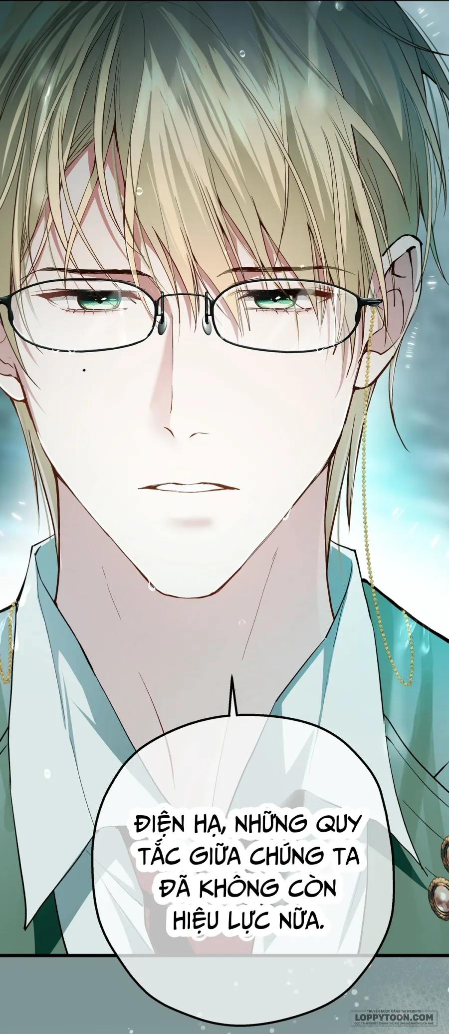 Nàng Sẽ Thuần Phục Những Anh Hùng Chap 38 - trang 10