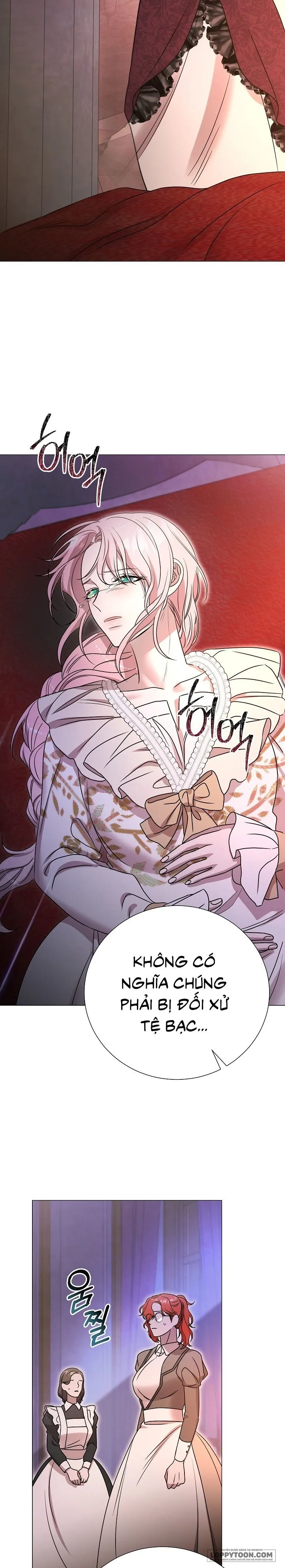 Lâu Đài Hoang Dã Chap 31 - trang 10