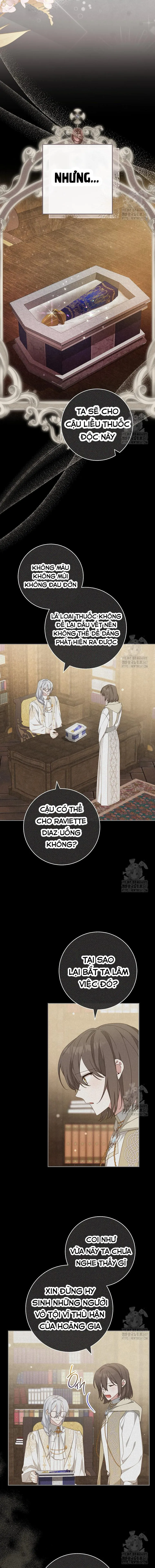 Tôi Đã Phạm Sai Lầm Rồi Chap 73 - trang 8