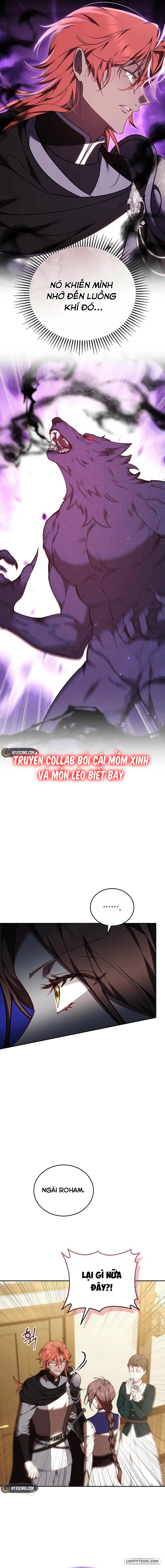 Lý Do Mà Ác Nữ Ấy Cầm Kiếm Chap 35 - trang 13