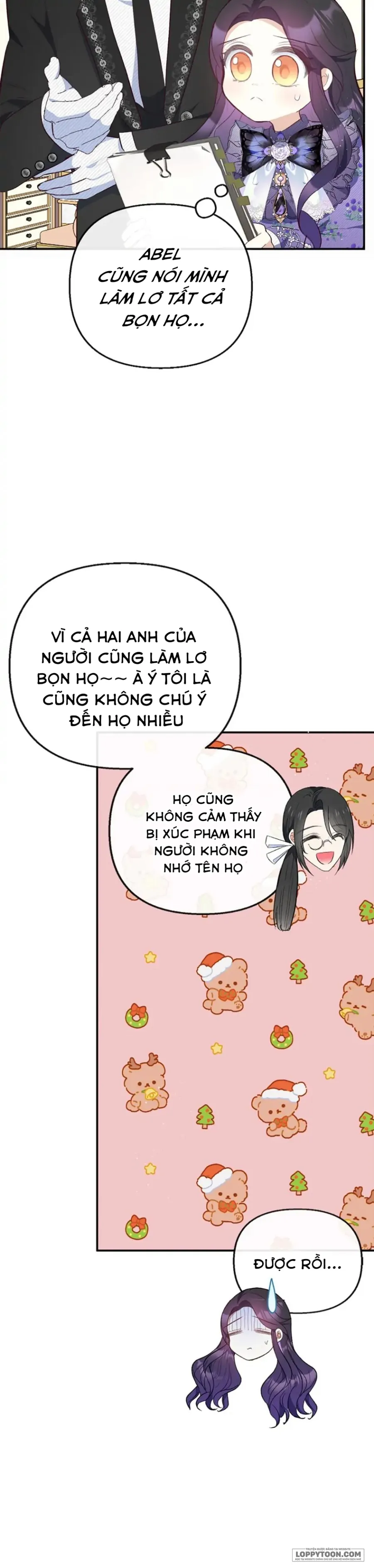 Con Gái Cưng Của Quỷ Chap 36 - trang 9