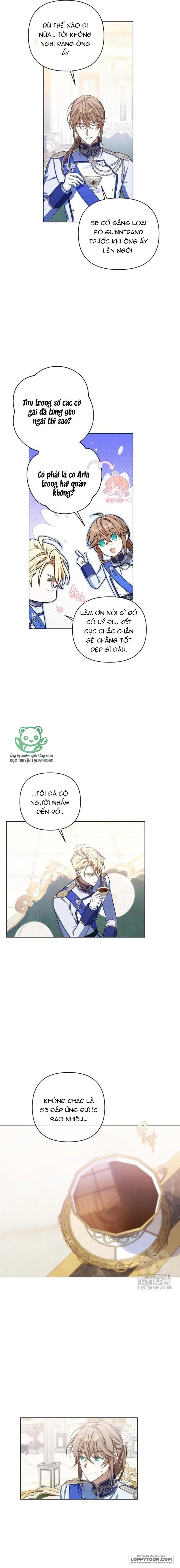 Cúi Đầu Xuống Đi, Đại Công Tước! Chap 3 - trang 4