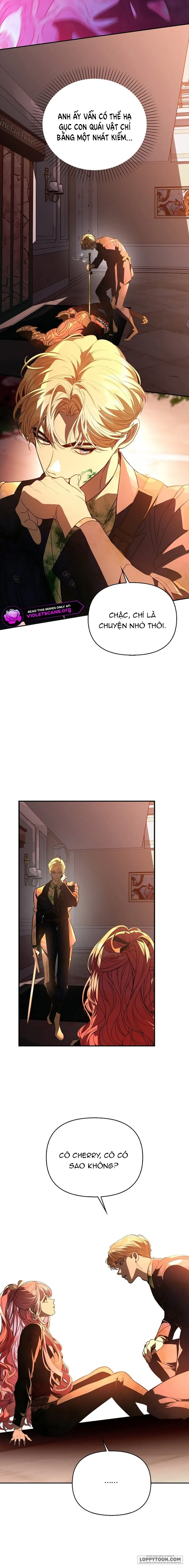 Những Nam Chính Bị Mắc Kẹt Trong Nhà Của Tôi Chap 59 - trang 2