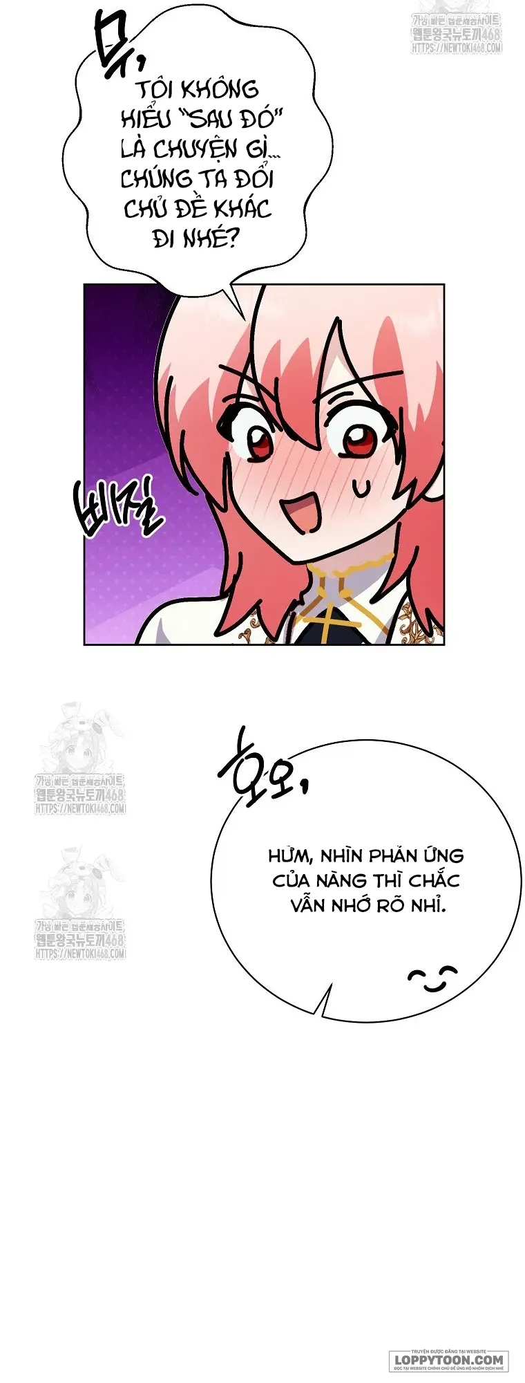 Phía Sau Mặt Nạ Của Nam Chính Hiền Lành Chap 94 - trang 63
