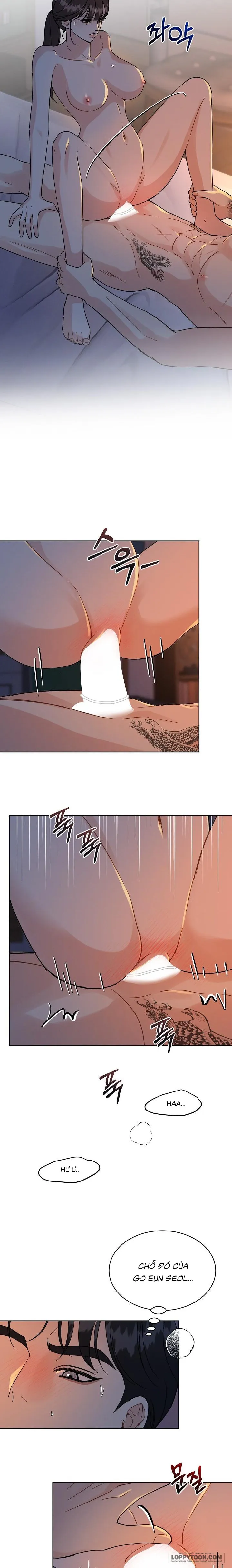 Lãng Mạn Chân Phương Chap 24 - 🔞🔞🔞 - trang 4