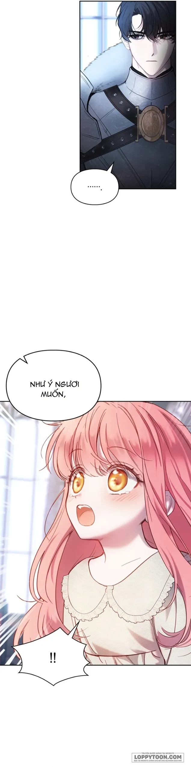 Phạm Nhân Bé Con Của Dinh Thự Mùa Đông Chap 2 - trang 13