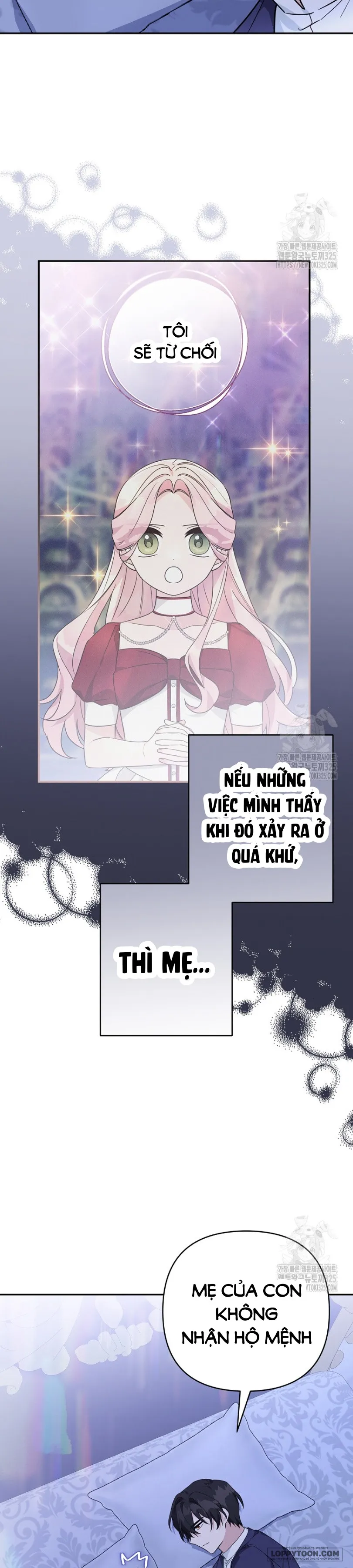 Tôi Đã Trở Thành Con Gái Út Của Công Tước Phản Diện Chap 77 - trang 20