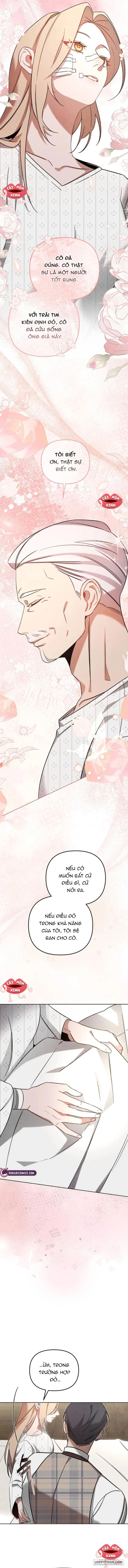 Nơi Đóa Hồng Vàng Úa Tàn Chap 11 - trang 5