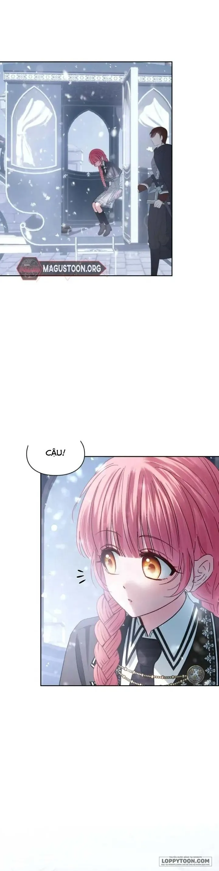 Phạm Nhân Bé Con Của Dinh Thự Mùa Đông Chap 71 - trang 41
