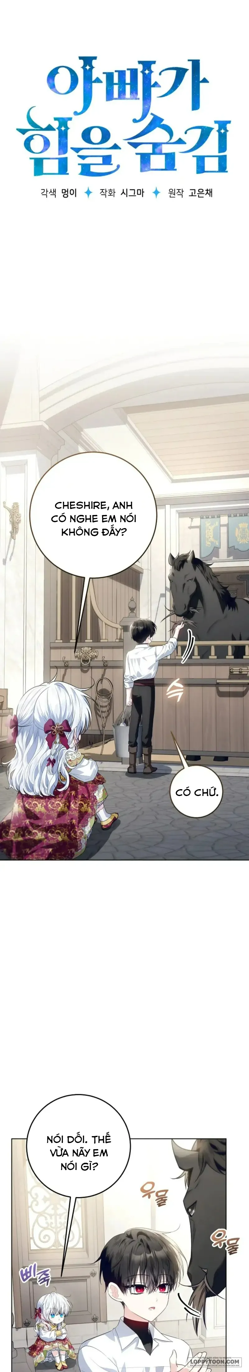 Người Cha Che Giấu Sức Mạnh Chap 39 - trang 25
