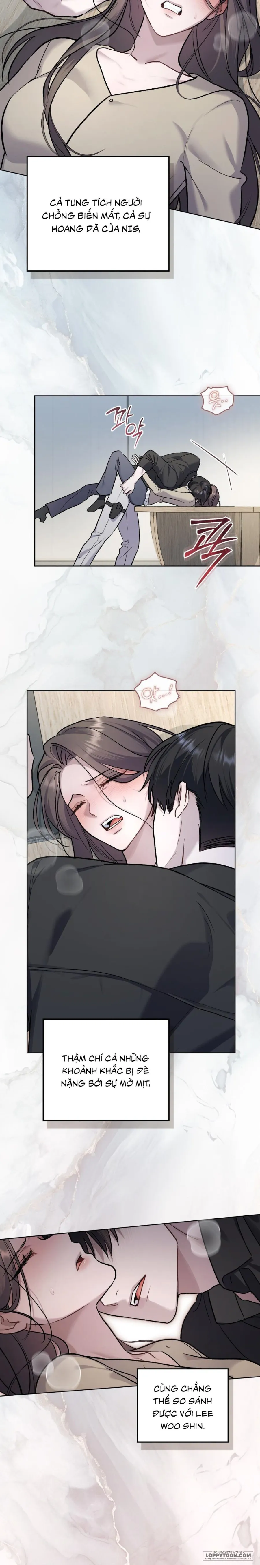 Kết Hôn Với Kẻ Tâm Thần Chap 59 - trang 7