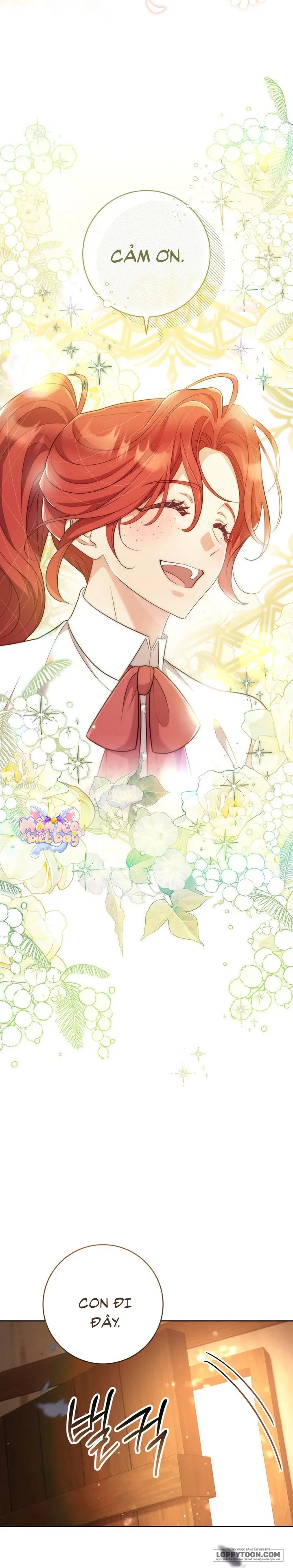 Vị Hoàng Tử Của Em Chap 42 - trang 3