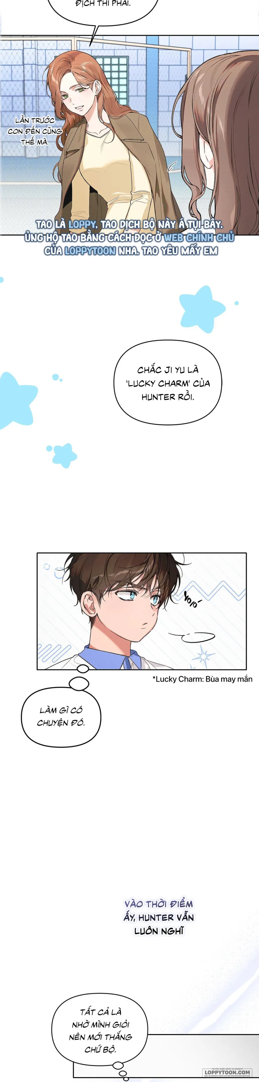 Love:Zero Chap 4 - trang 39