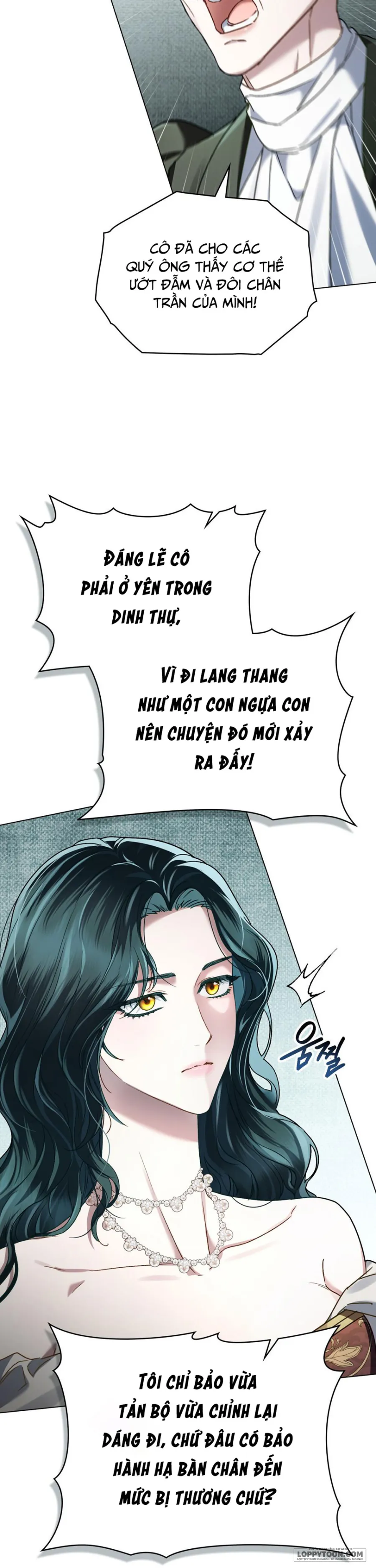 Giới Thượng Lưu Chap 12 - trang 13
