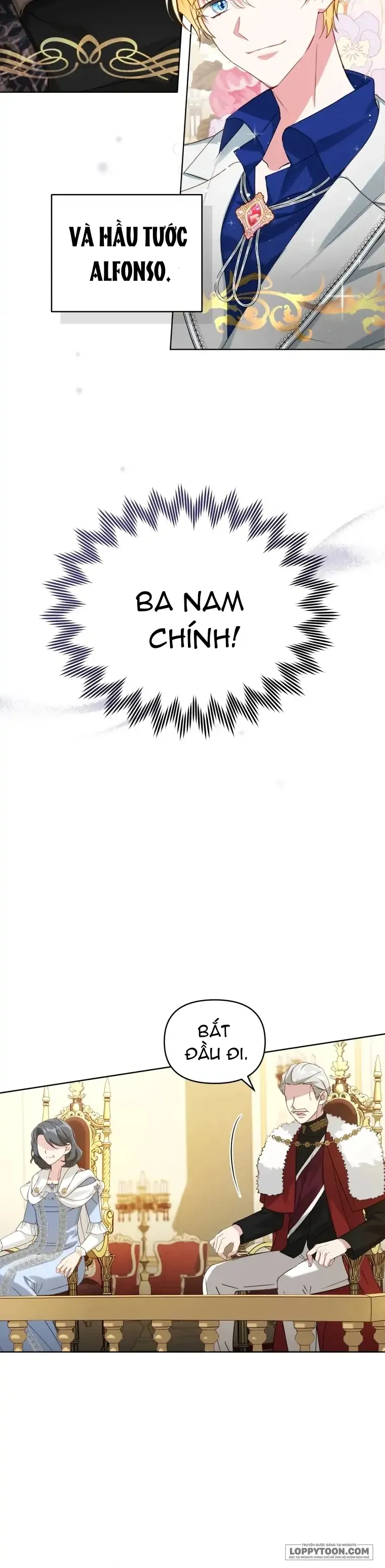 Chiếc Túi Bí Mật Của Quý Cô Xấu Xí Chap 3 - trang 18