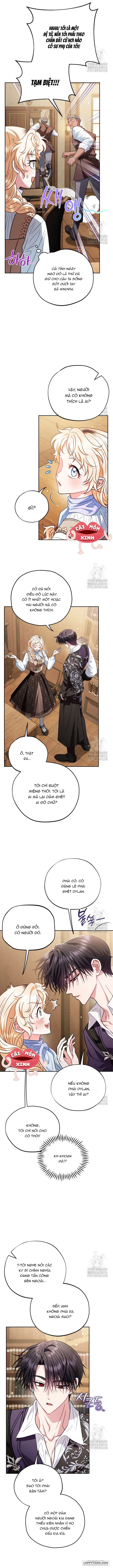 Trở Thành Người Giám Định Chất Độc Cho Thế Lực Hắc Ám Chap 36 - trang 12