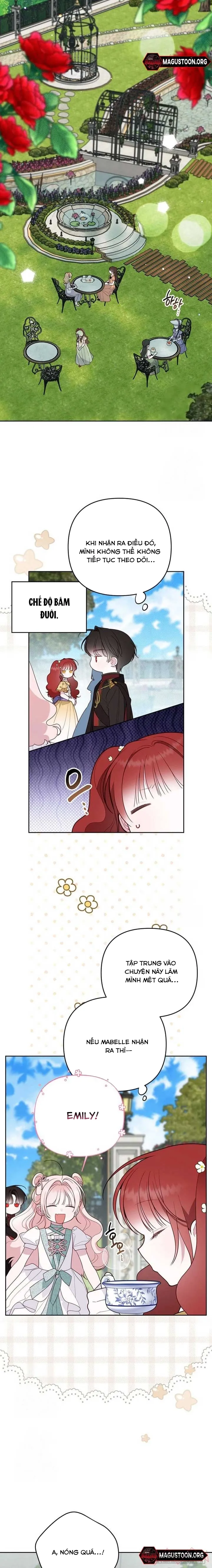 Bạo Chúa Bé Con Chap 123 - trang 12