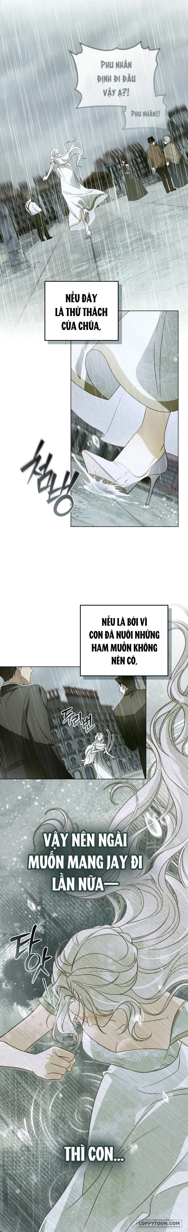 Nỗi Lạc Lõng Không Tên Chap 9 - trang 16