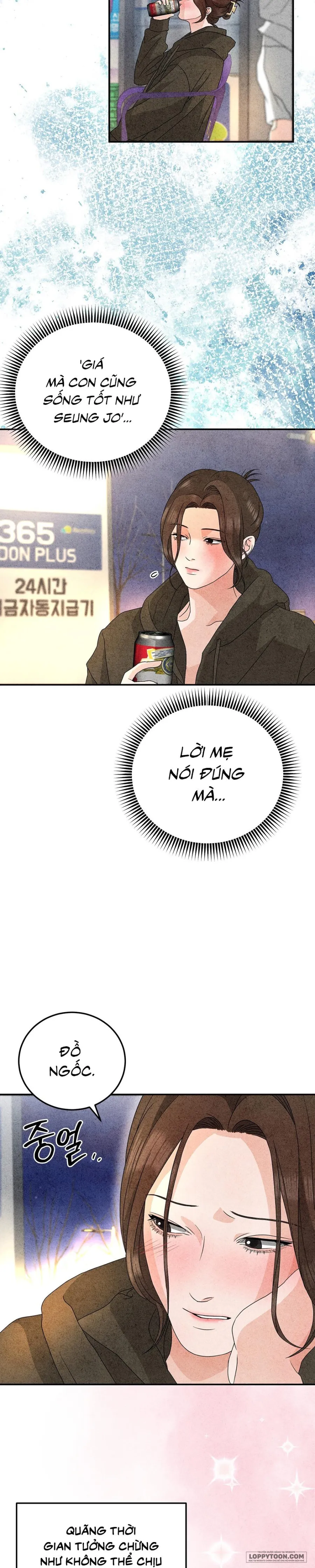 Nhật Ký Tình Yêu Với Bạn Thân Chap 19 - trang 15