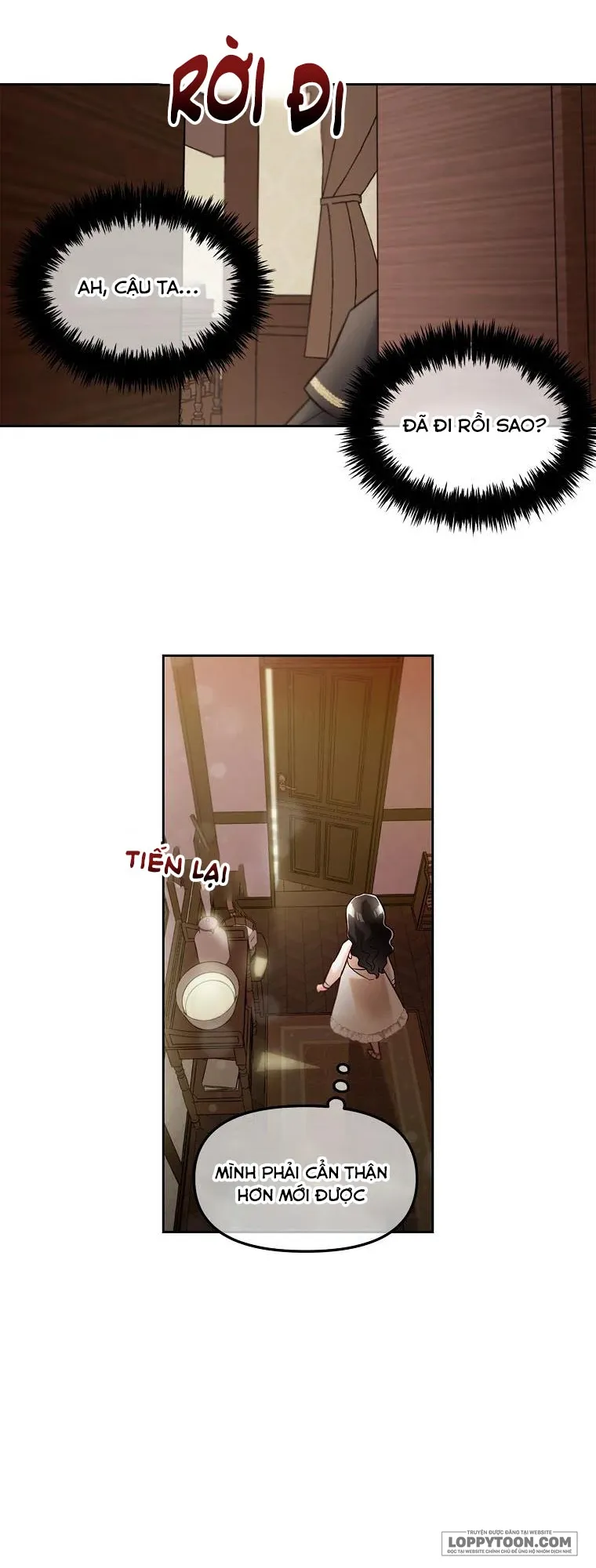 Tôi Sẽ Ở Ngay Bên Cạnh Nam Chính Chap 1 - trang 43