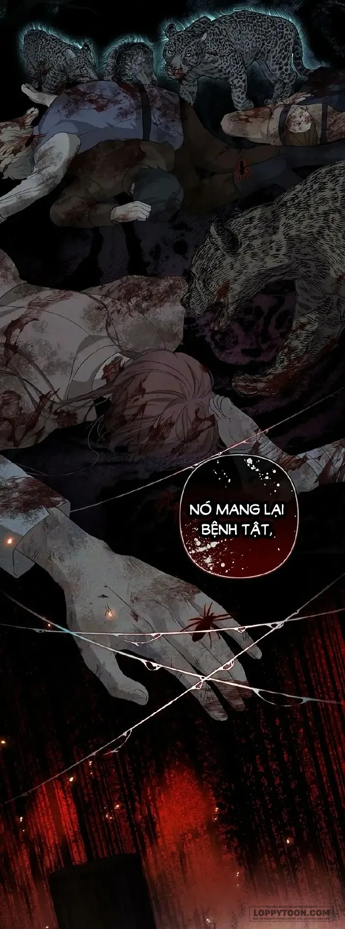 Presepe Bên Ngoài Chiếc Lồng Chap 12 - trang 11