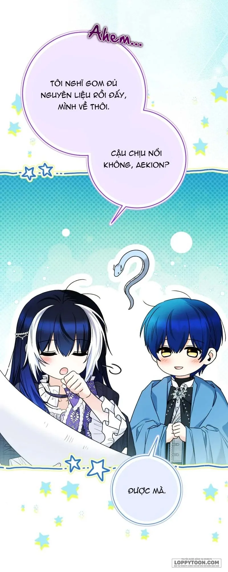 Bé Cá Voi Sát Thủ Phản Diện Chap 106 - trang 14