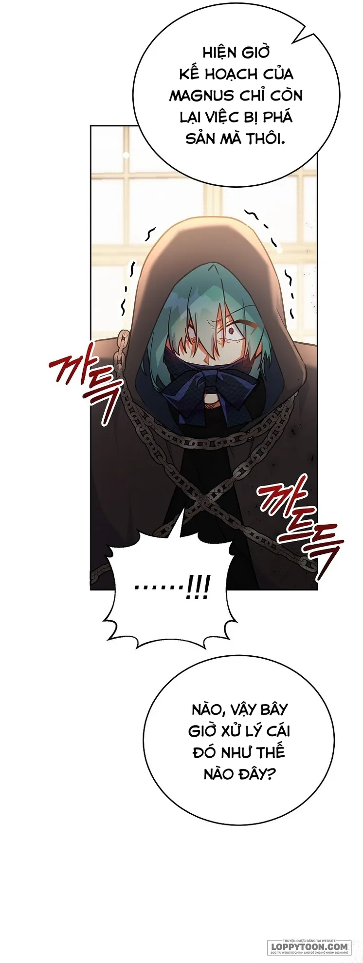 Bé Con Chốn Hoa Nở Chap 20 - trang 41
