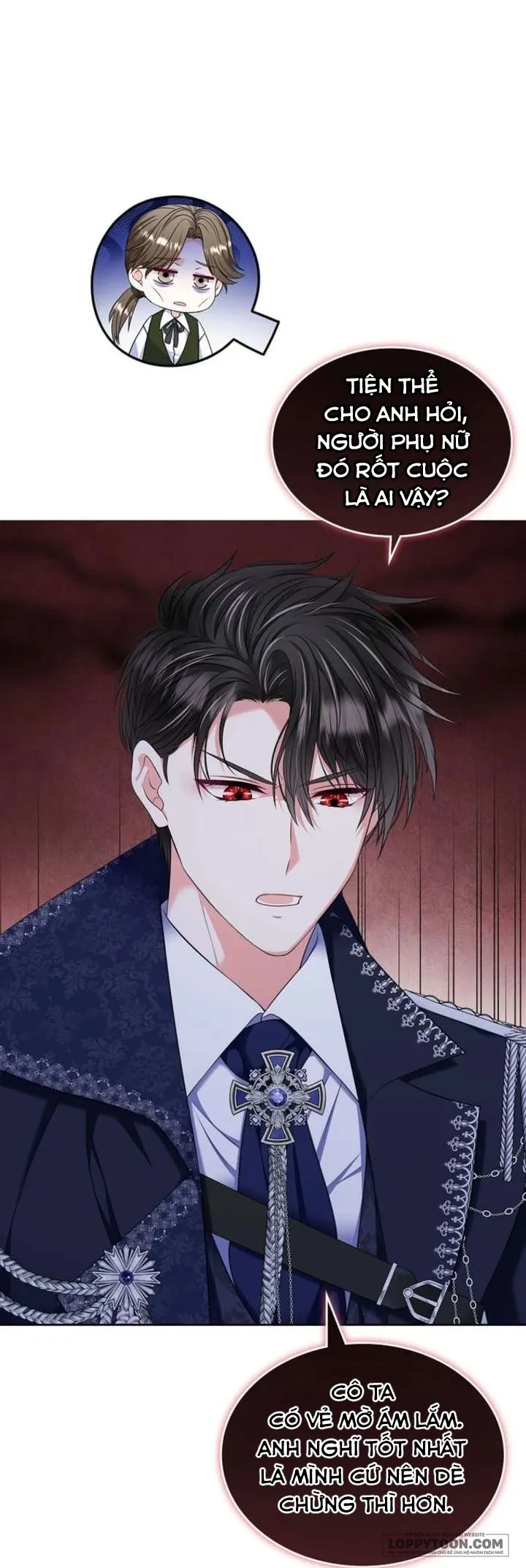 Tôi Sẽ Ly Hôn Với Anh Trai Nữ Chính Chap 91 - trang 16