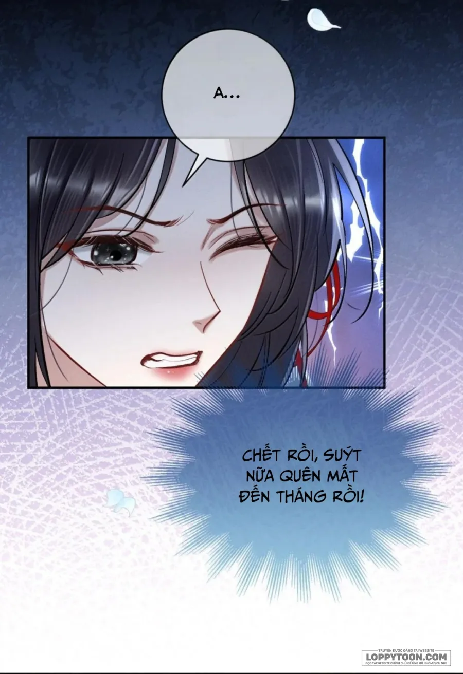 Dâng Cá Muối Cho Sư Tổ Chap 61 - trang 34