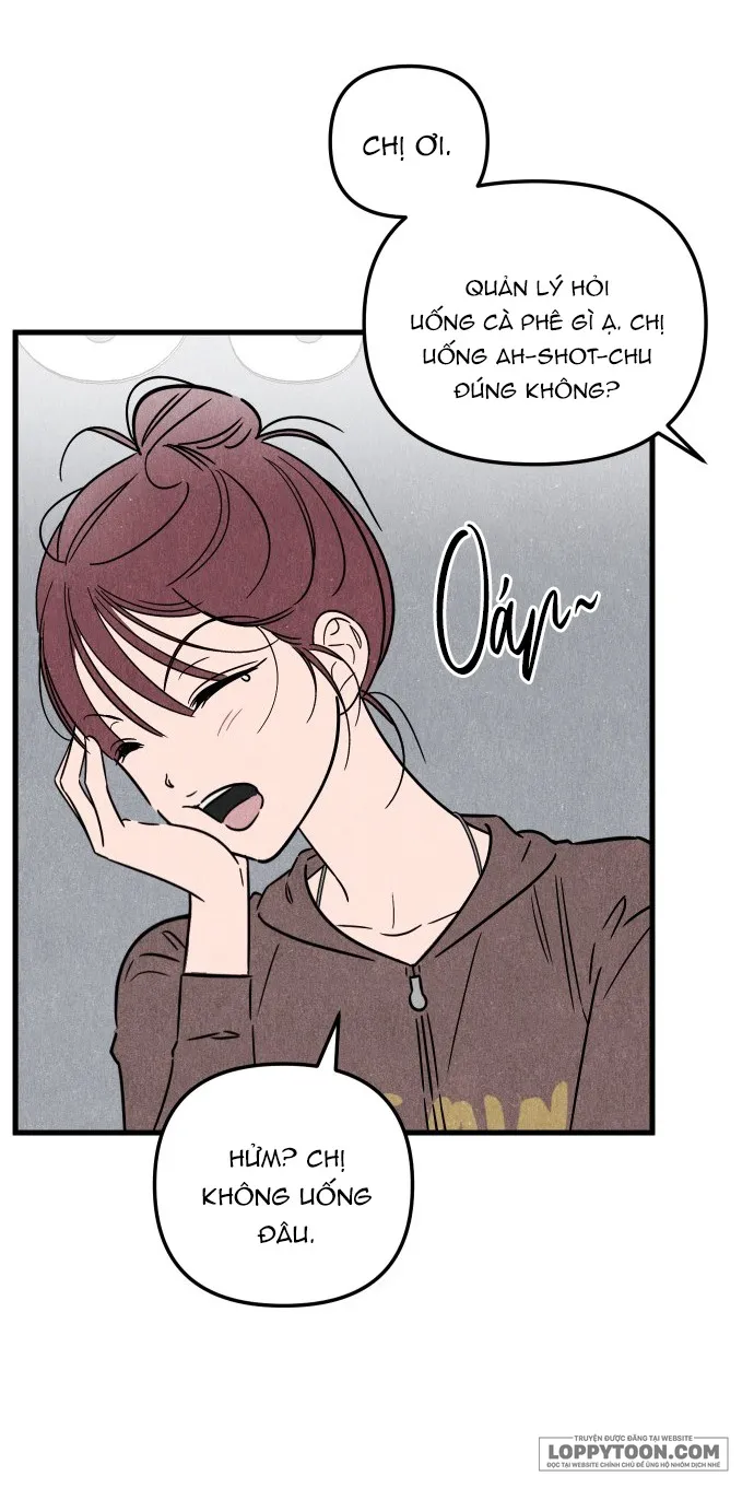 Câu Lạc Bộ Chị Đẹp Chap 2 - Tae-ha à, đi ăn với chị một bữa nhé~ - trang 65