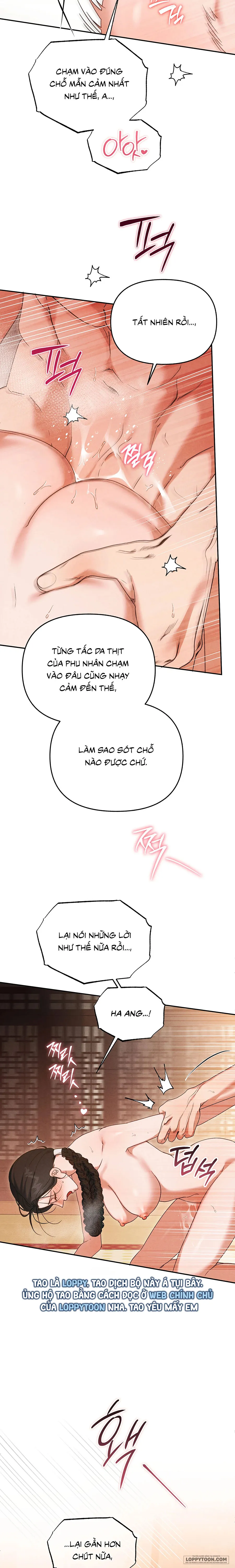 Phá Cầm Chap 7 - 🔞🔞🔞🔞🔞 - trang 14