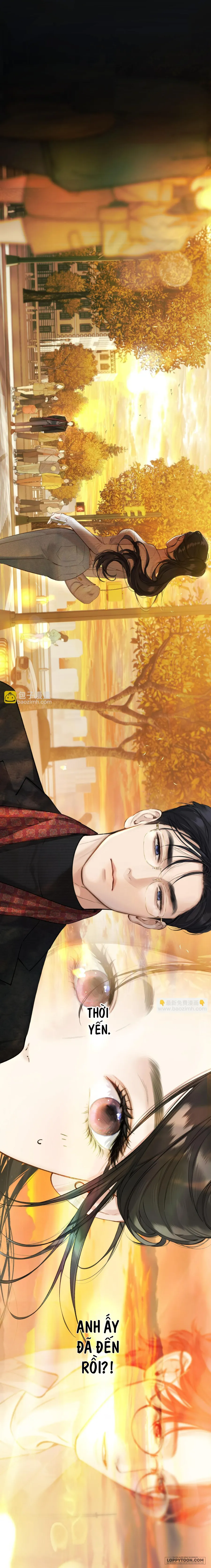 Trêu Nhầm Chap 39 - trang 14