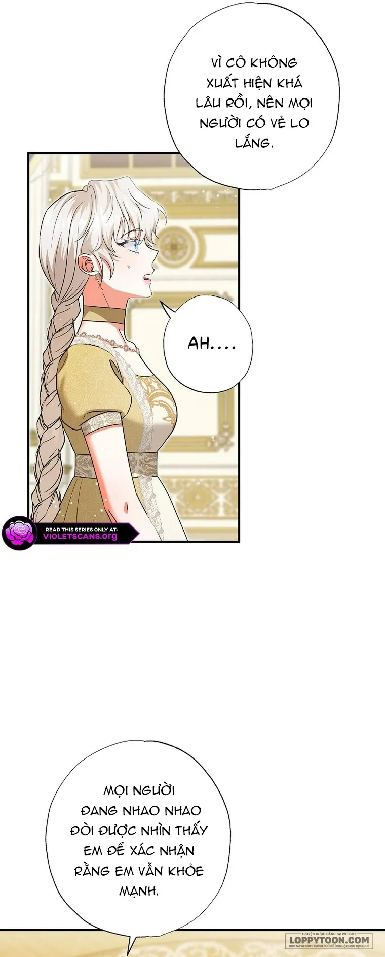 Trở Thành Miêu Nữ Của Hoàng Đế Chap 72 - trang 20