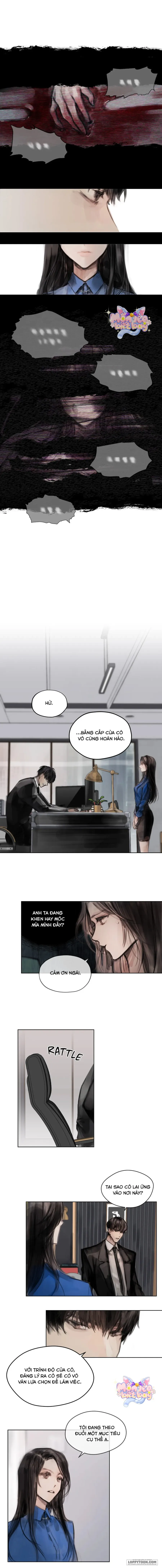 Doppio Senso Chap 5 - trang 3