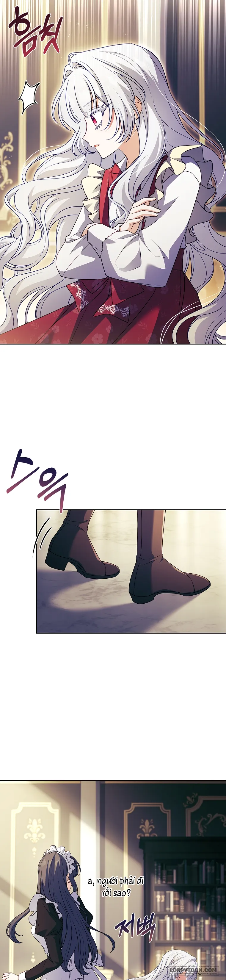 Cha Nào Con Nấy Chap 13 - trang 41
